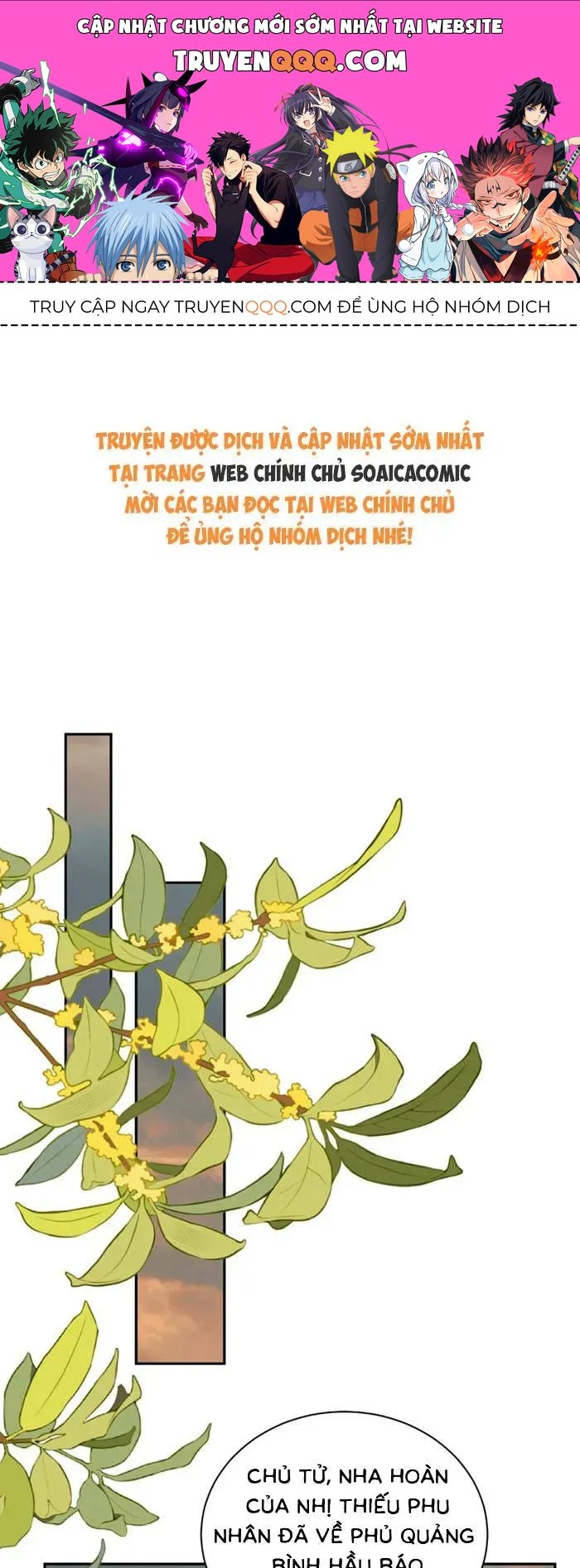 Thà Gả Cho Người Đã Khuất Còn Hơn Làm Vợ Lẽ Chapter 45 - 1