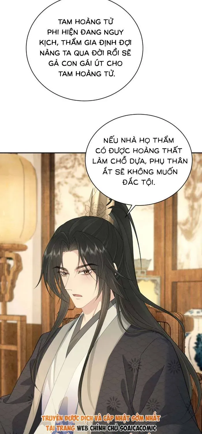 Thà Gả Cho Người Đã Khuất Còn Hơn Làm Vợ Lẽ Chapter 45 - 3