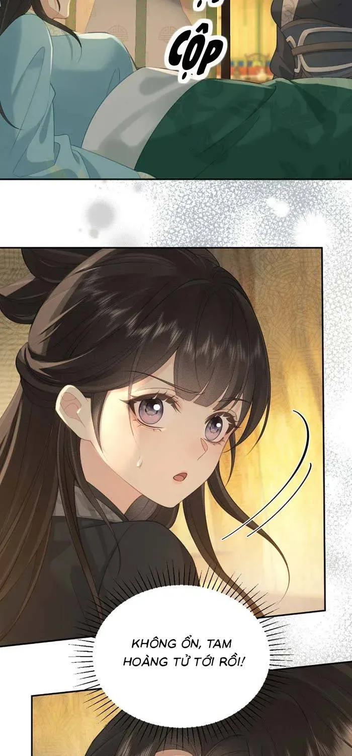 Thà Gả Cho Người Đã Khuất Còn Hơn Làm Vợ Lẽ Chapter 45 - 47