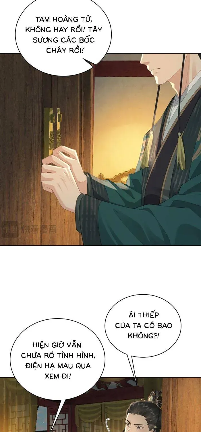 Thà Gả Cho Người Đã Khuất Còn Hơn Làm Vợ Lẽ Chapter 46 - 21