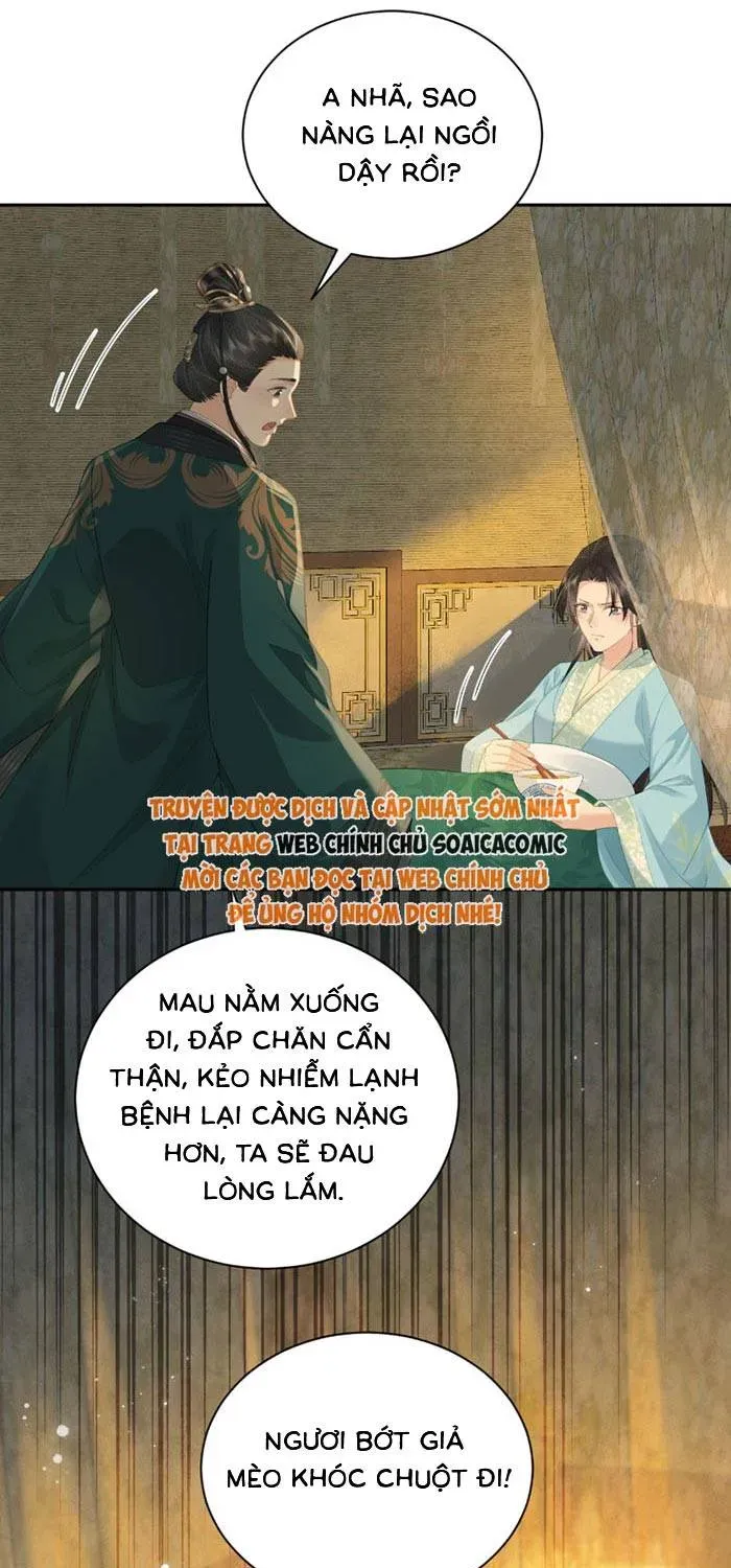 Thà Gả Cho Người Đã Khuất Còn Hơn Làm Vợ Lẽ Chapter 46 - 9