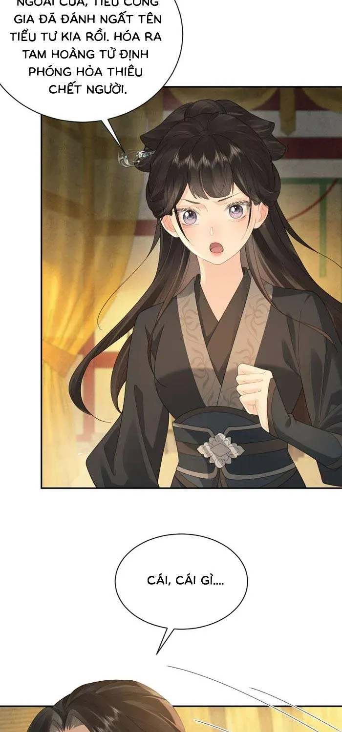 Thà Gả Cho Người Đã Khuất Còn Hơn Làm Vợ Lẽ Chapter 47 - 8