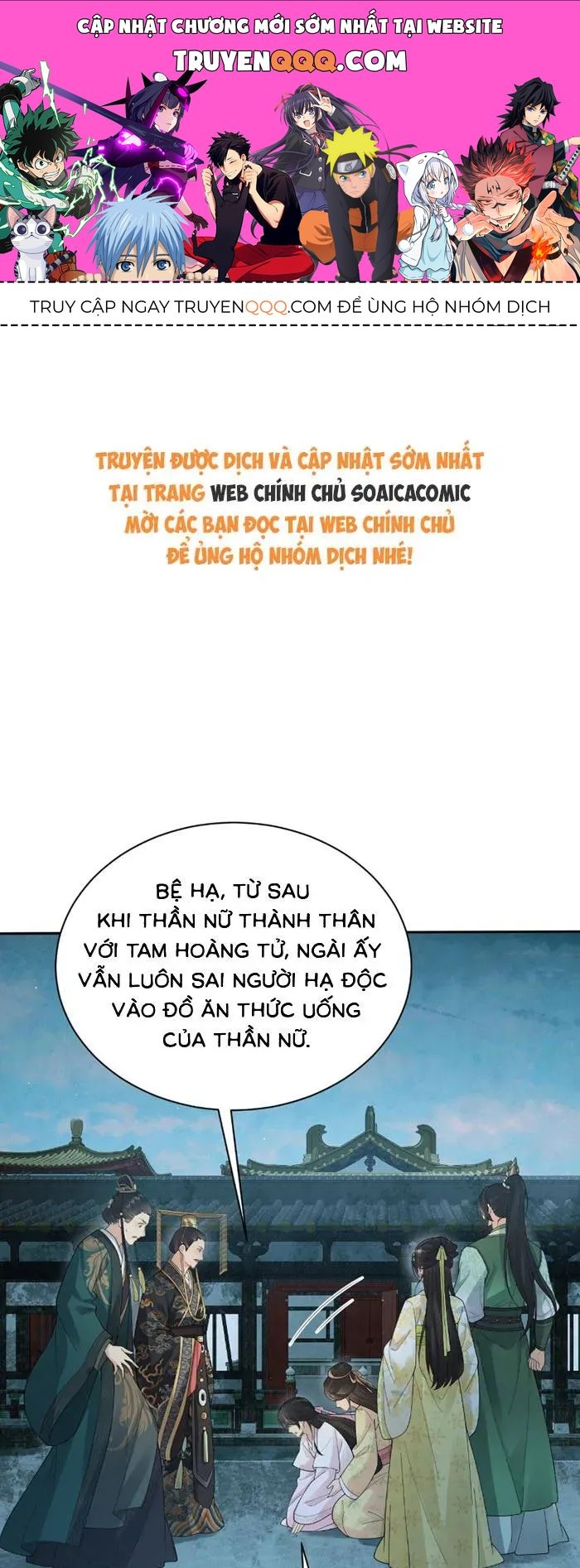 Thà Gả Cho Người Đã Khuất Còn Hơn Làm Vợ Lẽ Chapter 48 - 1