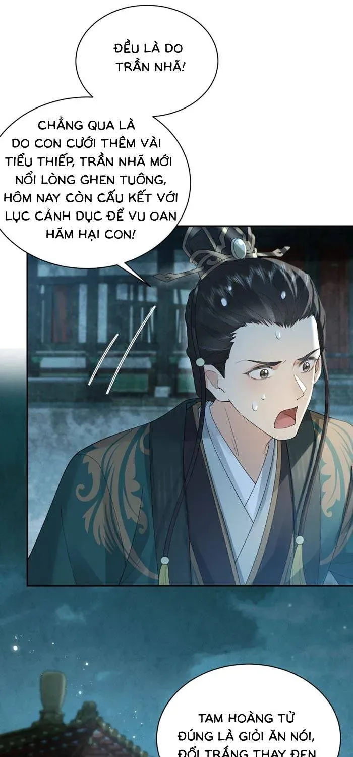 Thà Gả Cho Người Đã Khuất Còn Hơn Làm Vợ Lẽ Chapter 48 - 7