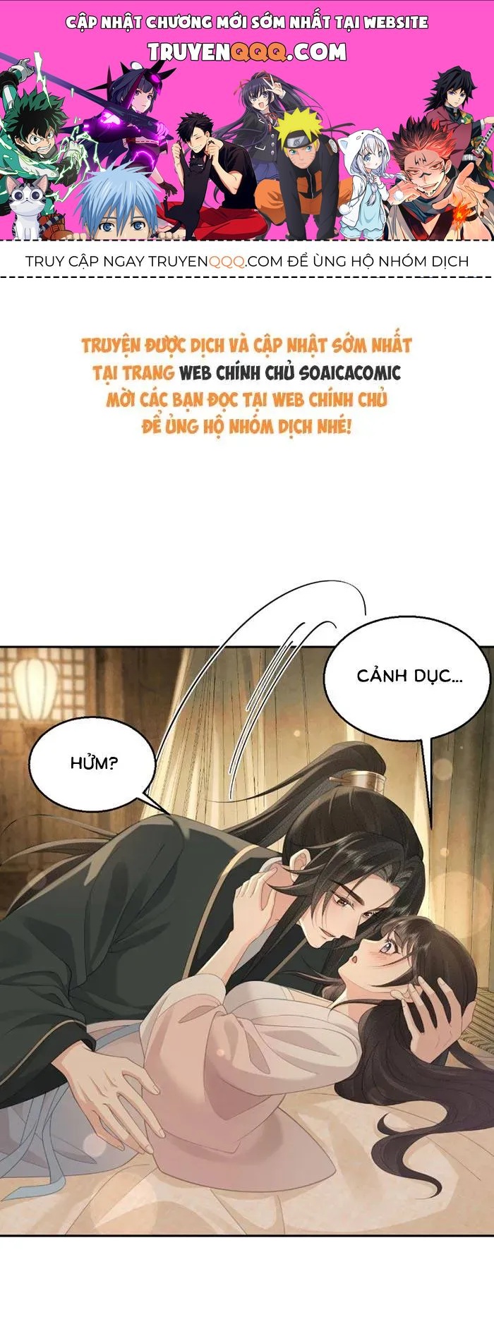 Thà Gả Cho Người Đã Khuất Còn Hơn Làm Vợ Lẽ Chapter 49 - 1