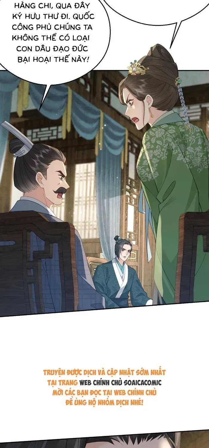 Thà Gả Cho Người Đã Khuất Còn Hơn Làm Vợ Lẽ Chapter 49 - 29
