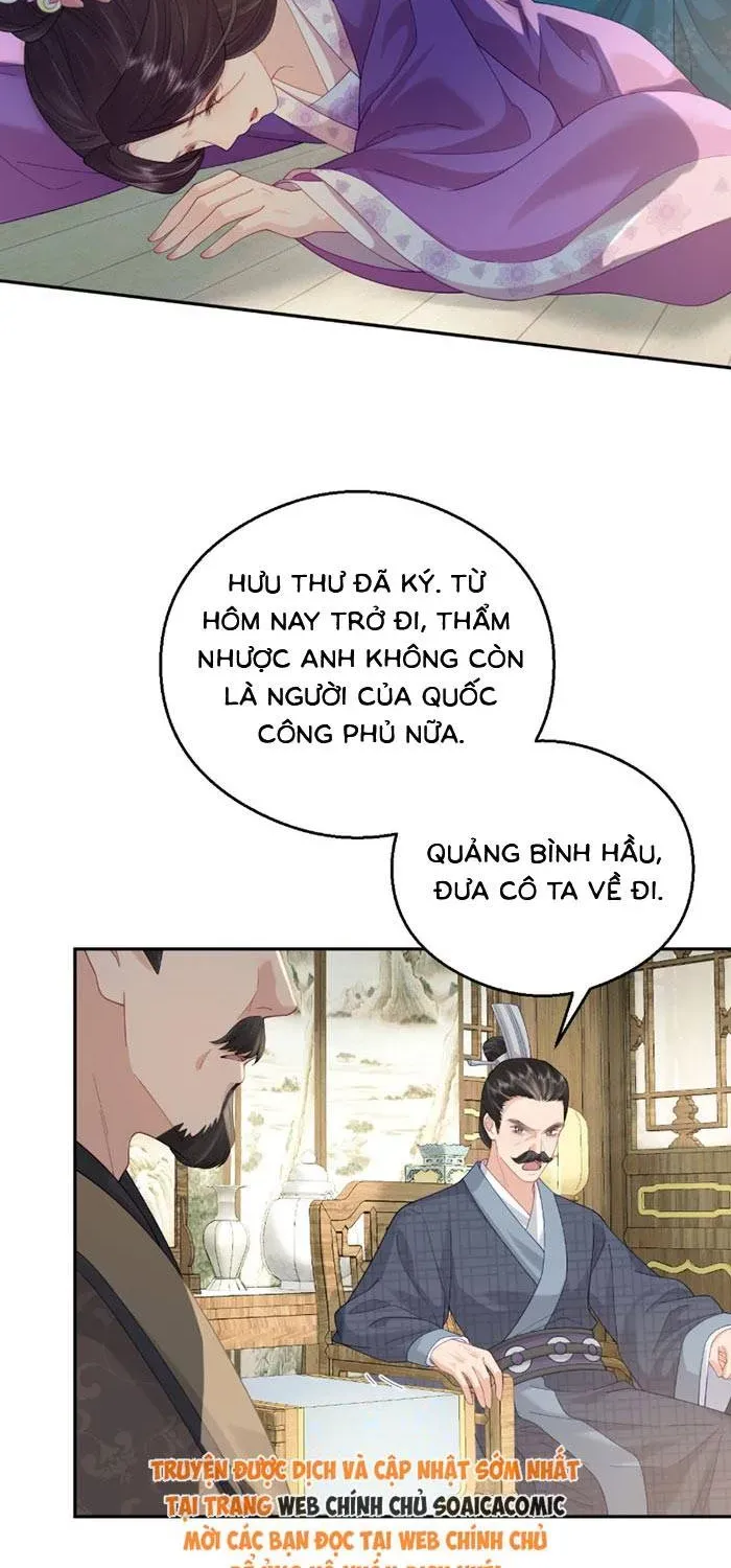 Thà Gả Cho Người Đã Khuất Còn Hơn Làm Vợ Lẽ Chapter 49 - 34