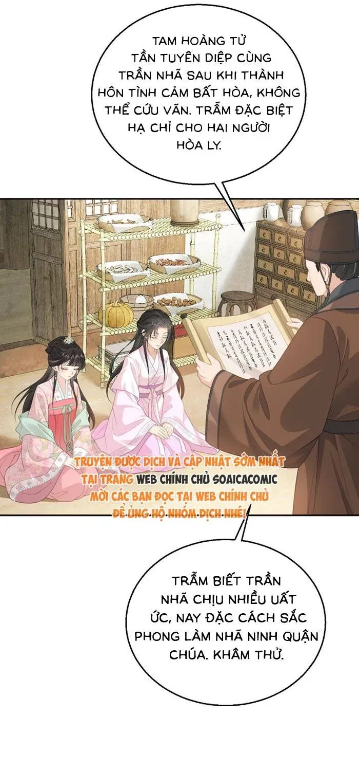 Thà Gả Cho Người Đã Khuất Còn Hơn Làm Vợ Lẽ Chapter 49 - 10