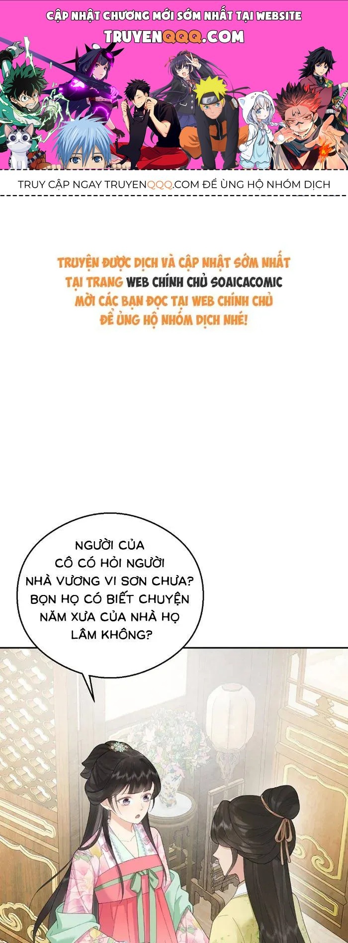 Thà Gả Cho Người Đã Khuất Còn Hơn Làm Vợ Lẽ Chapter 50 - 1