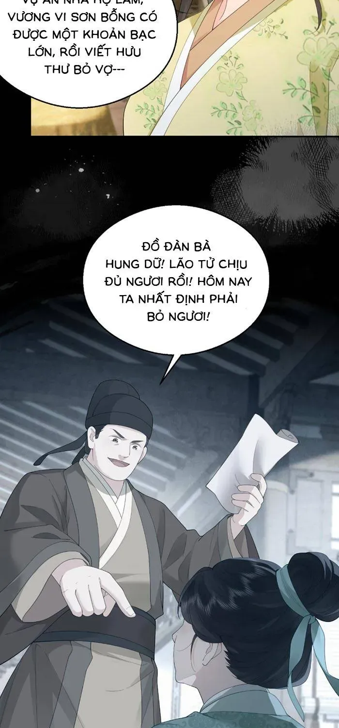 Thà Gả Cho Người Đã Khuất Còn Hơn Làm Vợ Lẽ Chapter 50 - 3