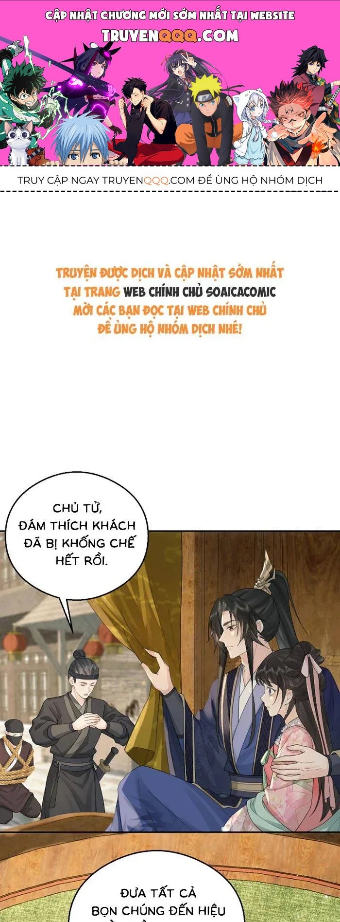 Thà Gả Cho Người Đã Khuất Còn Hơn Làm Vợ Lẽ Chapter 51 - 1