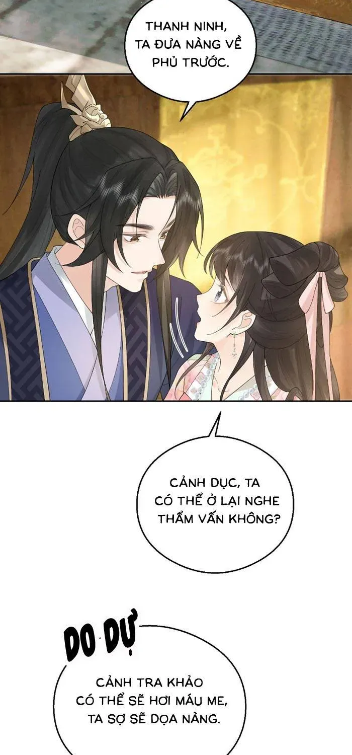Thà Gả Cho Người Đã Khuất Còn Hơn Làm Vợ Lẽ Chapter 51 - 3