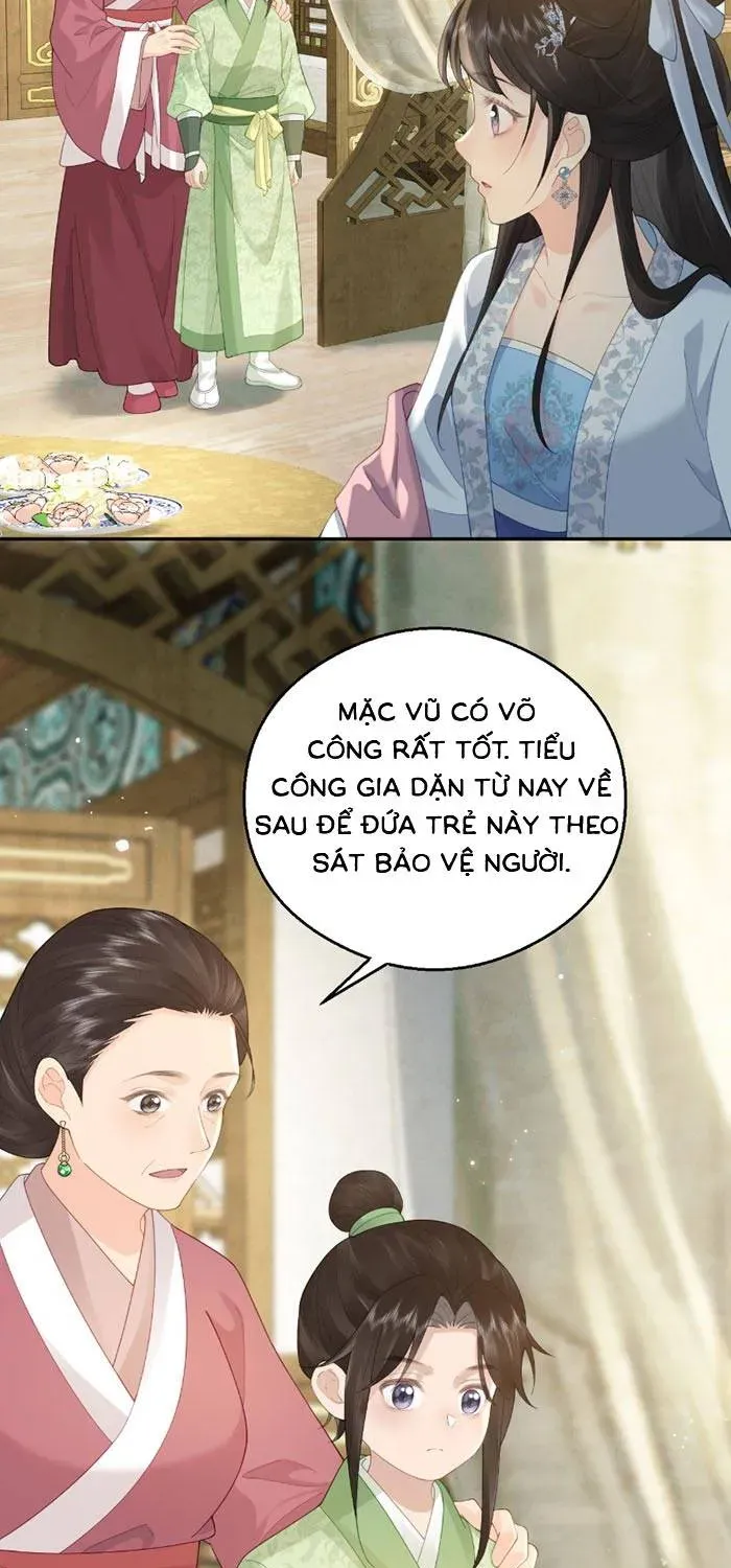 Thà Gả Cho Người Đã Khuất Còn Hơn Làm Vợ Lẽ Chapter 52 - 35