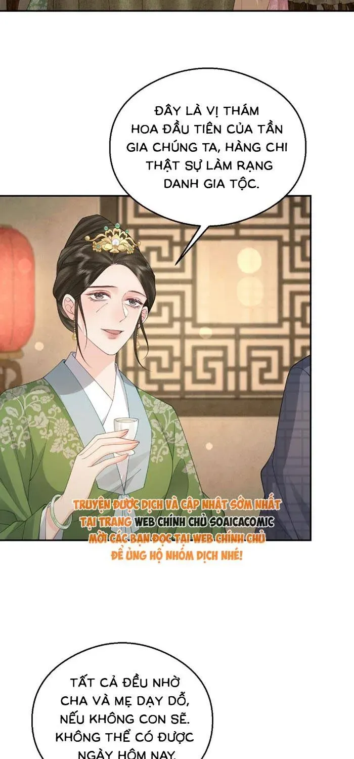Thà Gả Cho Người Đã Khuất Còn Hơn Làm Vợ Lẽ Chapter 54 - 16