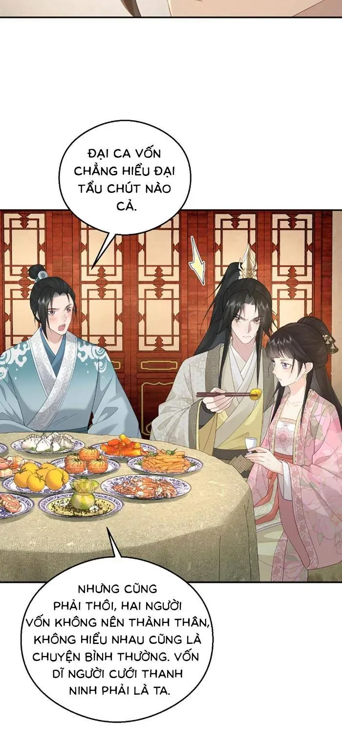 Thà Gả Cho Người Đã Khuất Còn Hơn Làm Vợ Lẽ Chapter 54 - 21
