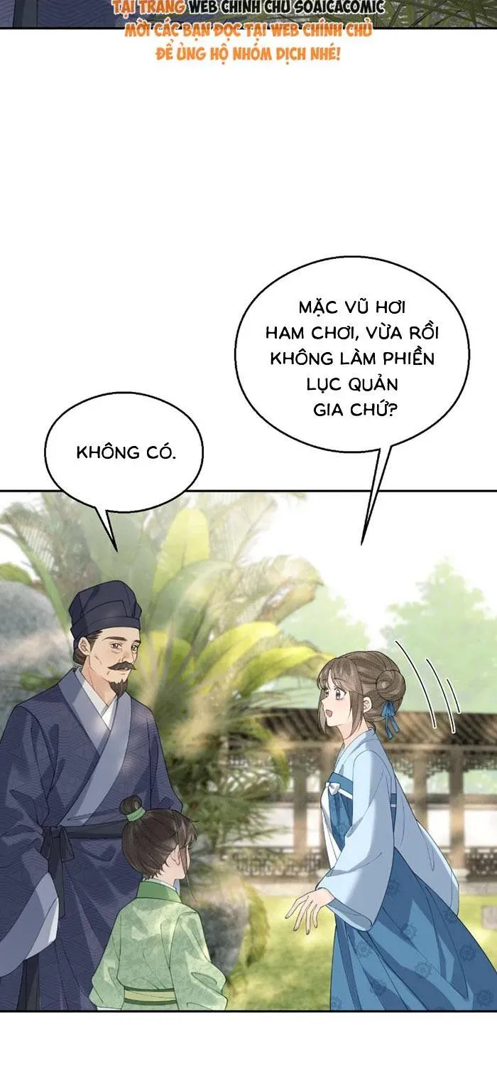 Thà Gả Cho Người Đã Khuất Còn Hơn Làm Vợ Lẽ Chapter 55 - 36
