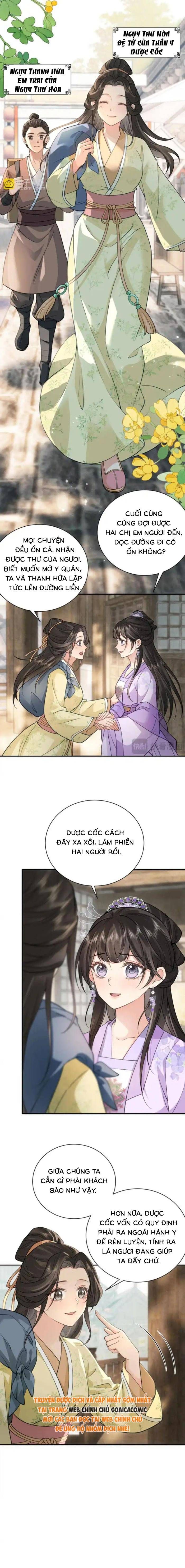 Thà Gả Cho Người Đã Khuất Còn Hơn Làm Vợ Lẽ Chapter 9 - 2