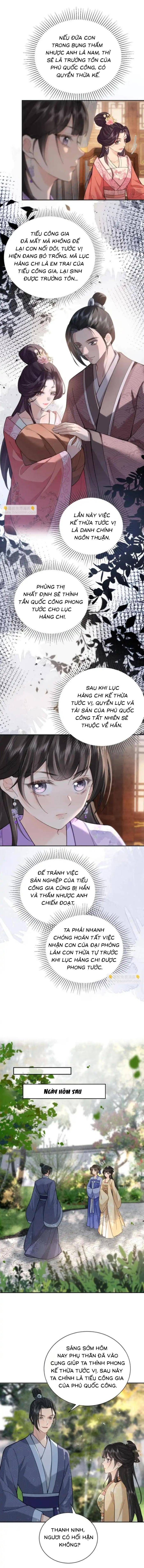 Thà Gả Cho Người Đã Khuất Còn Hơn Làm Vợ Lẽ Chapter 9 - 5