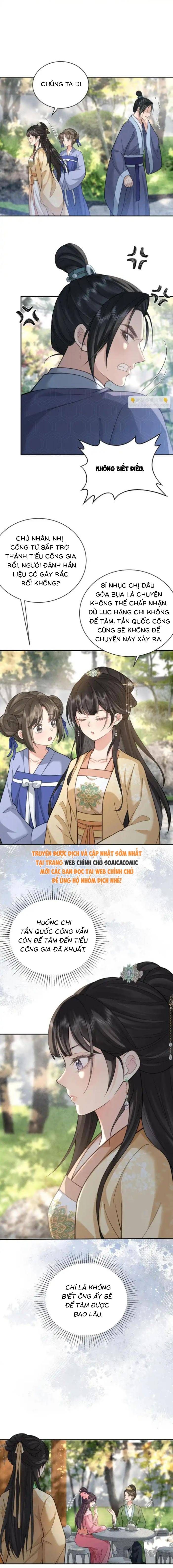 Thà Gả Cho Người Đã Khuất Còn Hơn Làm Vợ Lẽ Chapter 9 - 7