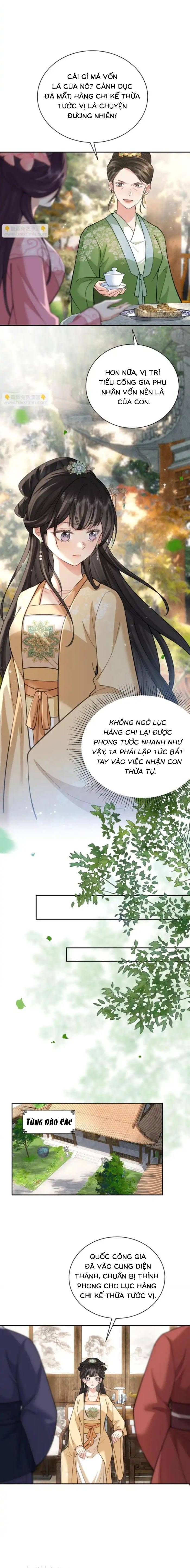 Thà Gả Cho Người Đã Khuất Còn Hơn Làm Vợ Lẽ Chapter 9 - 9