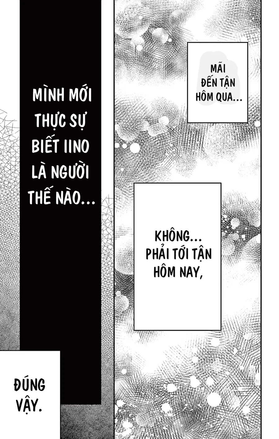 Uesugi-Kun Wa Onnanoko Wo Yametai Chapter 17 - 17