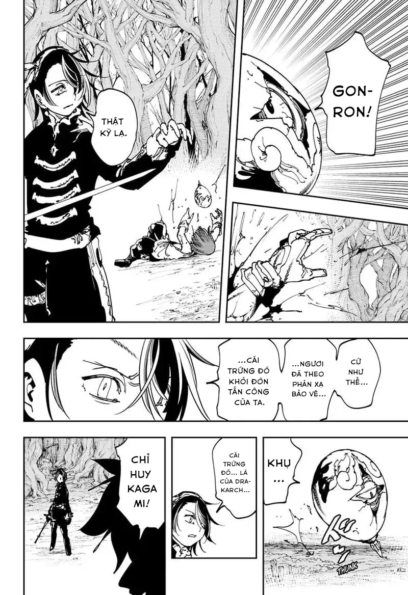 Gonron Egg Chapter 10 - 14