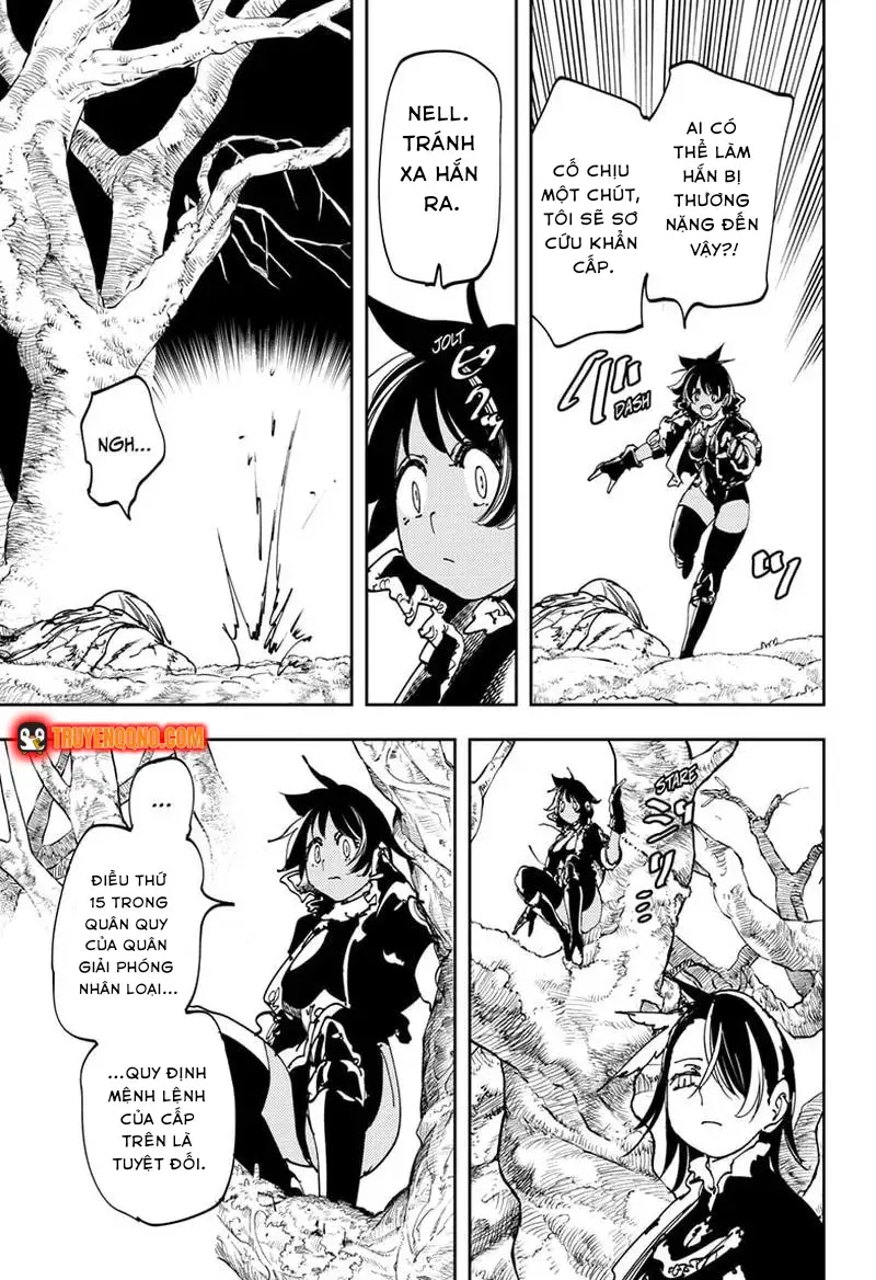 Gonron Egg Chapter 10 - 19