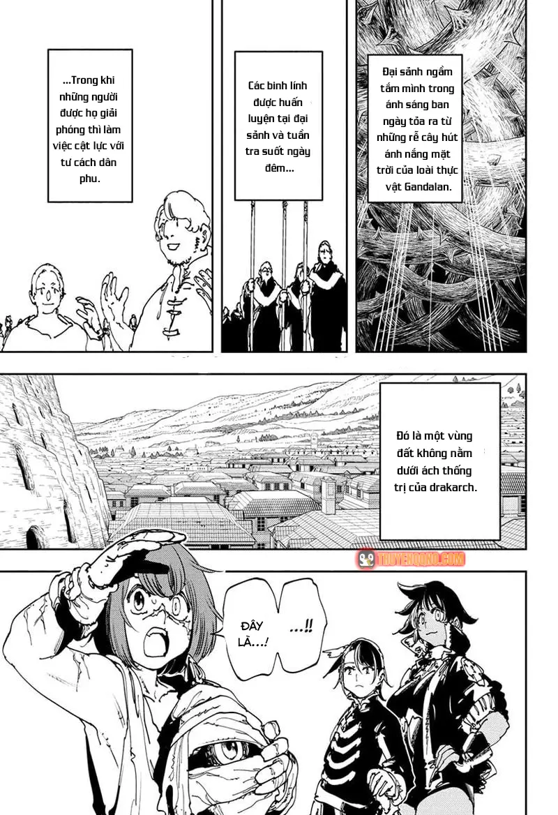 Gonron Egg Chapter 12 - 5