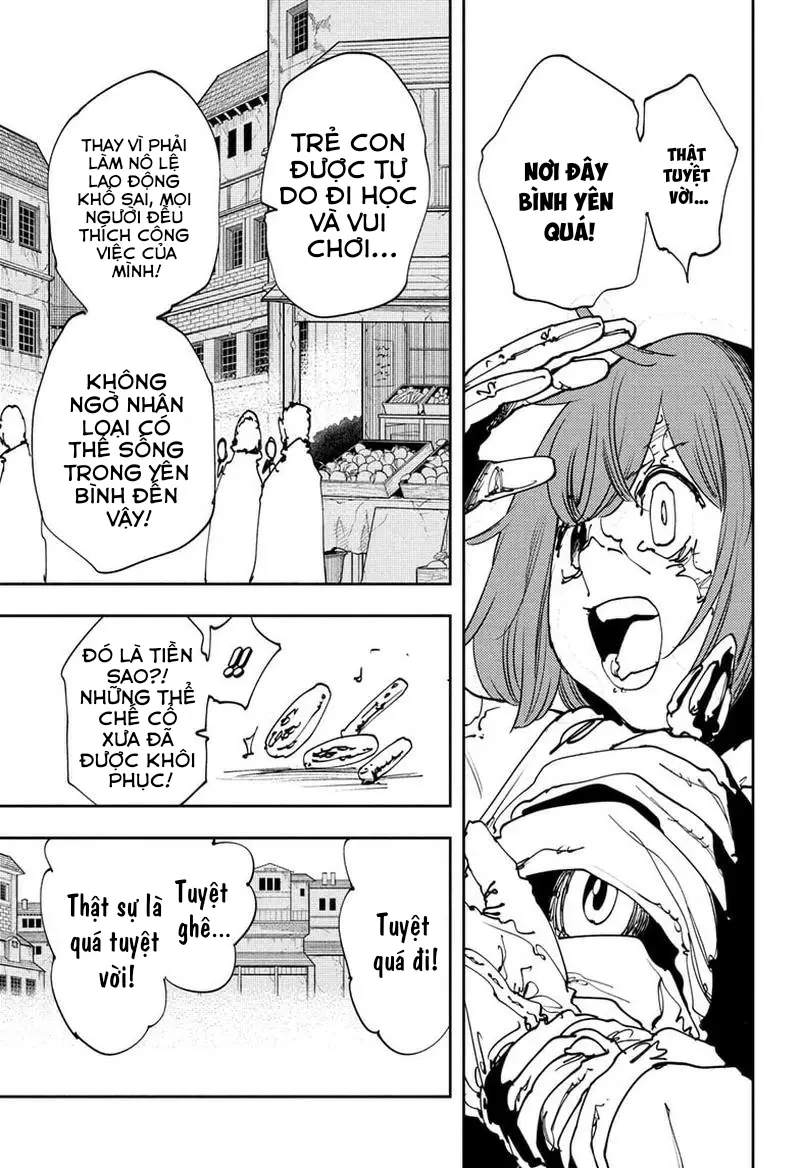 Gonron Egg Chapter 12 - 7