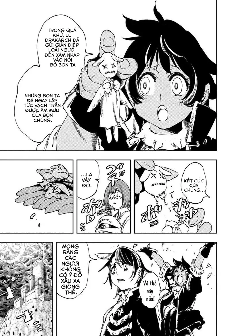 Gonron Egg Chapter 12 - 9