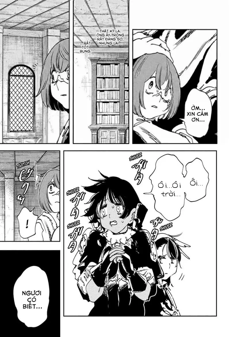 Gonron Egg Chapter 12 - 13