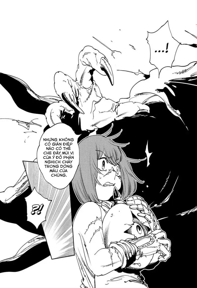 Gonron Egg Chapter 12 - 15