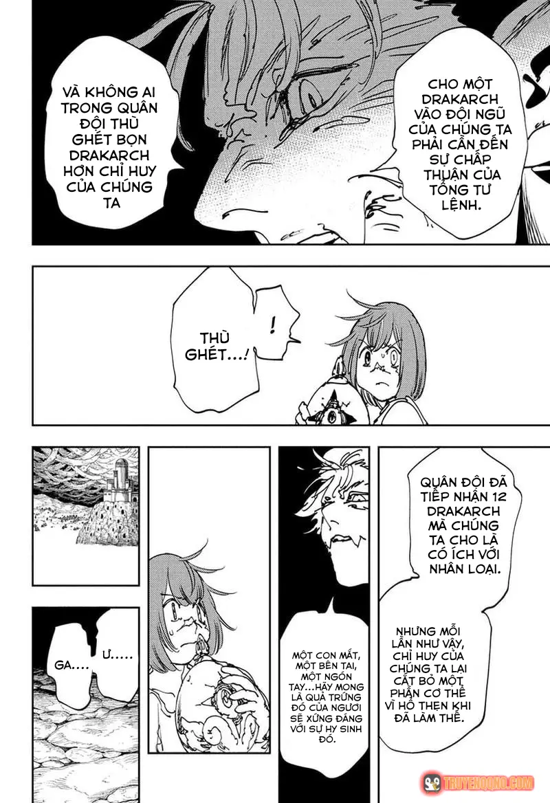 Gonron Egg Chapter 12 - 20