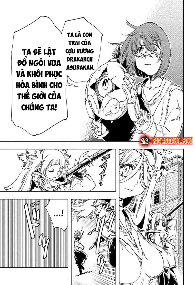 Gonron Egg Chapter 13 - 7