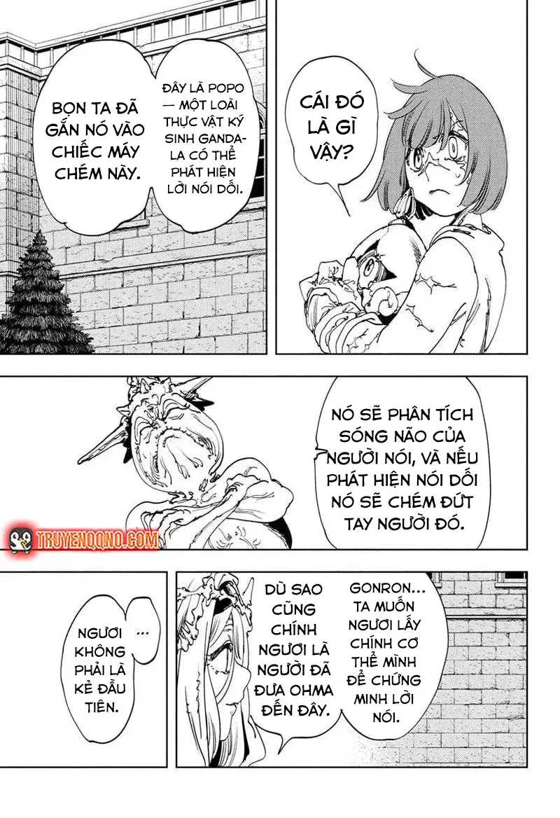 Gonron Egg Chapter 13 - 13