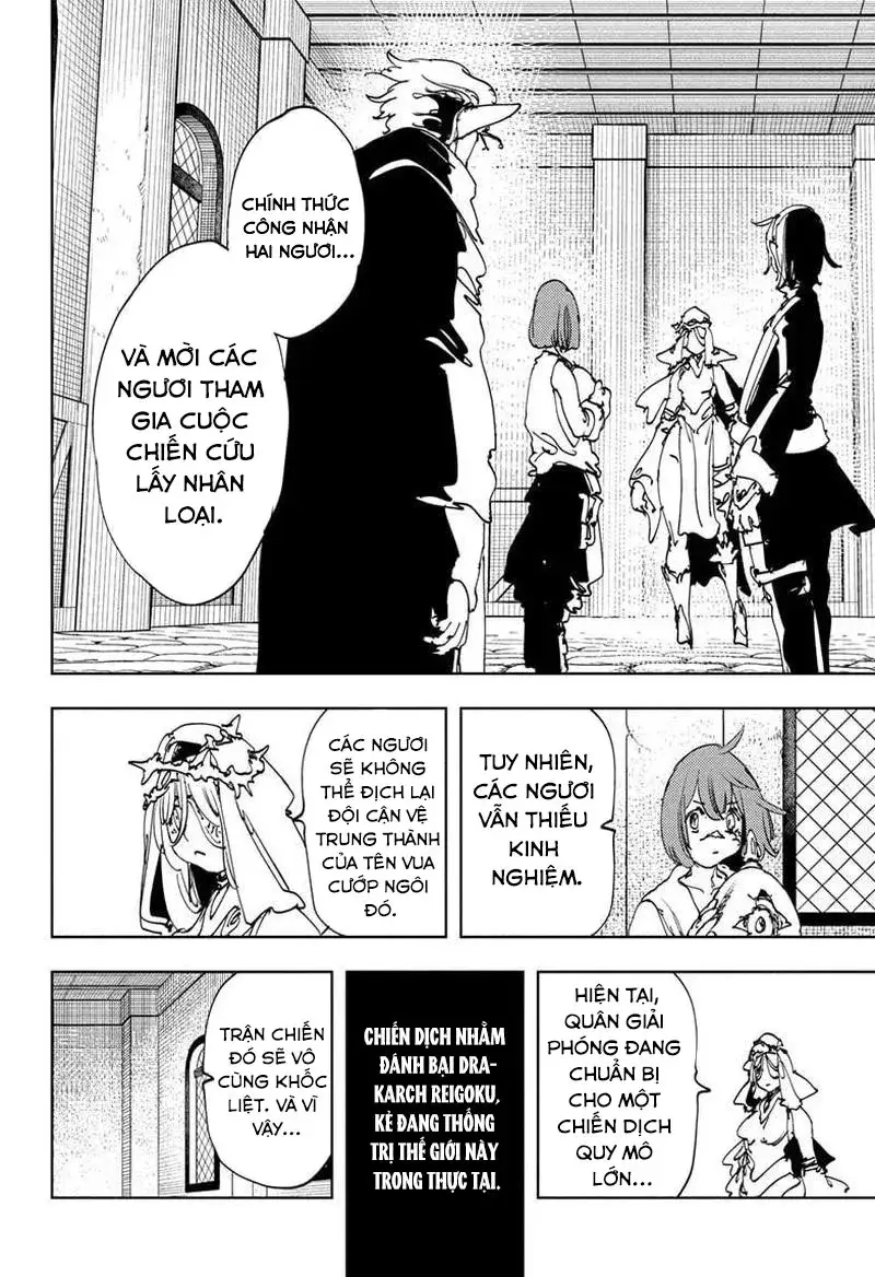 Gonron Egg Chapter 13 - 20