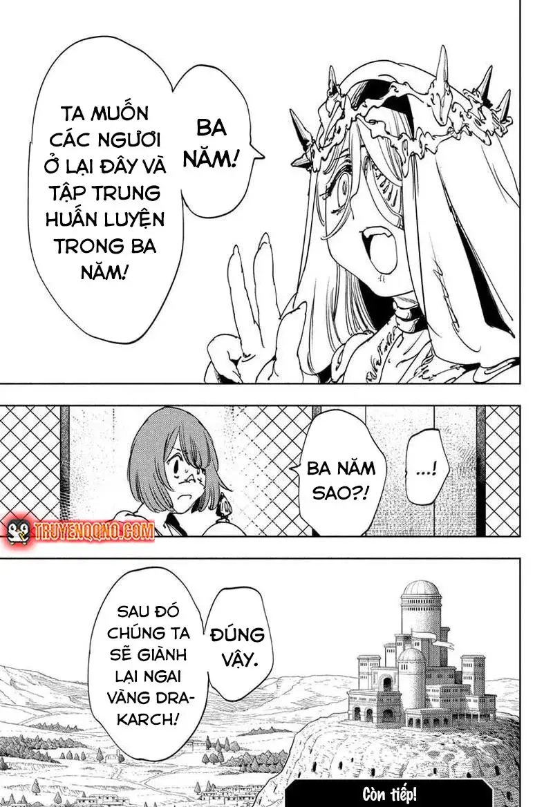 Gonron Egg Chapter 13 - 21