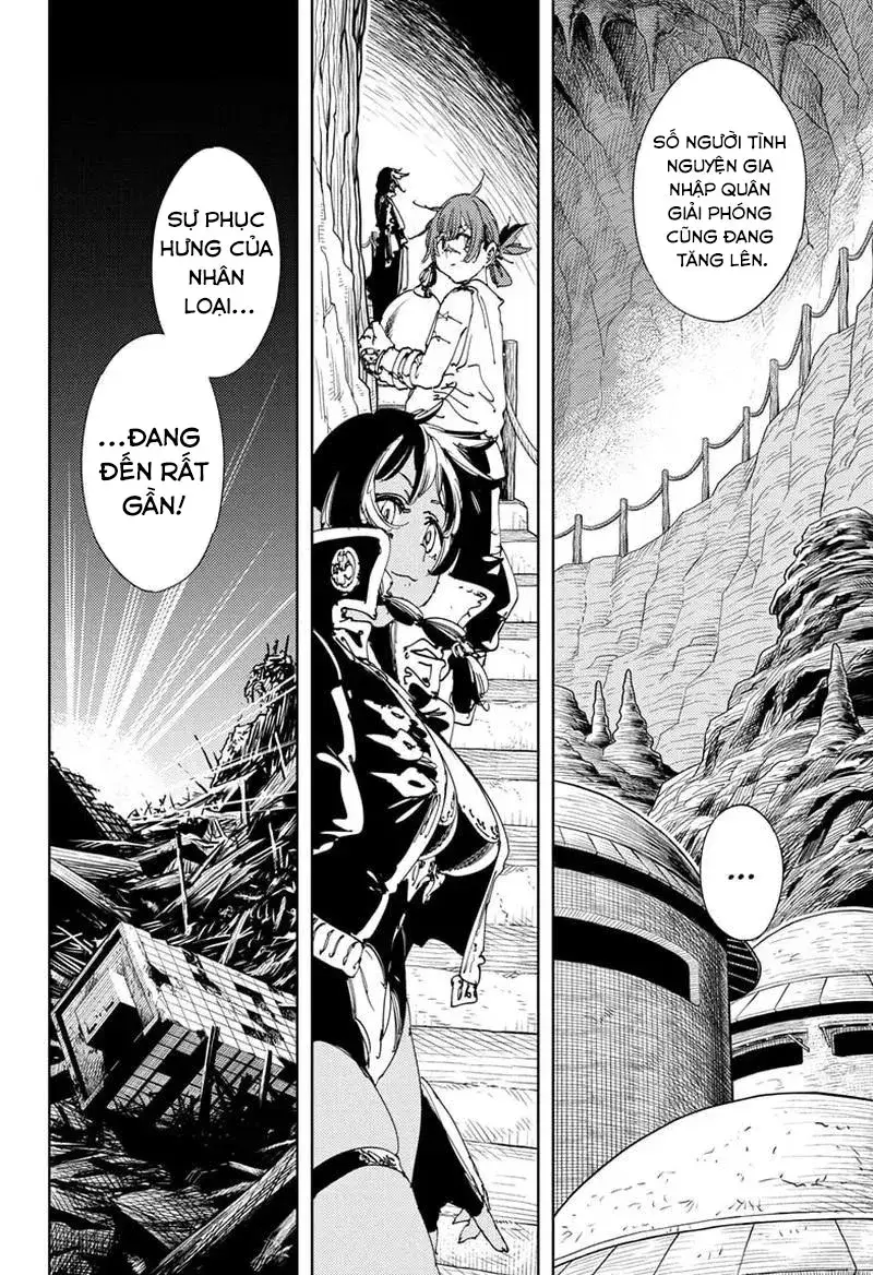 Gonron Egg Chapter 15 - 4