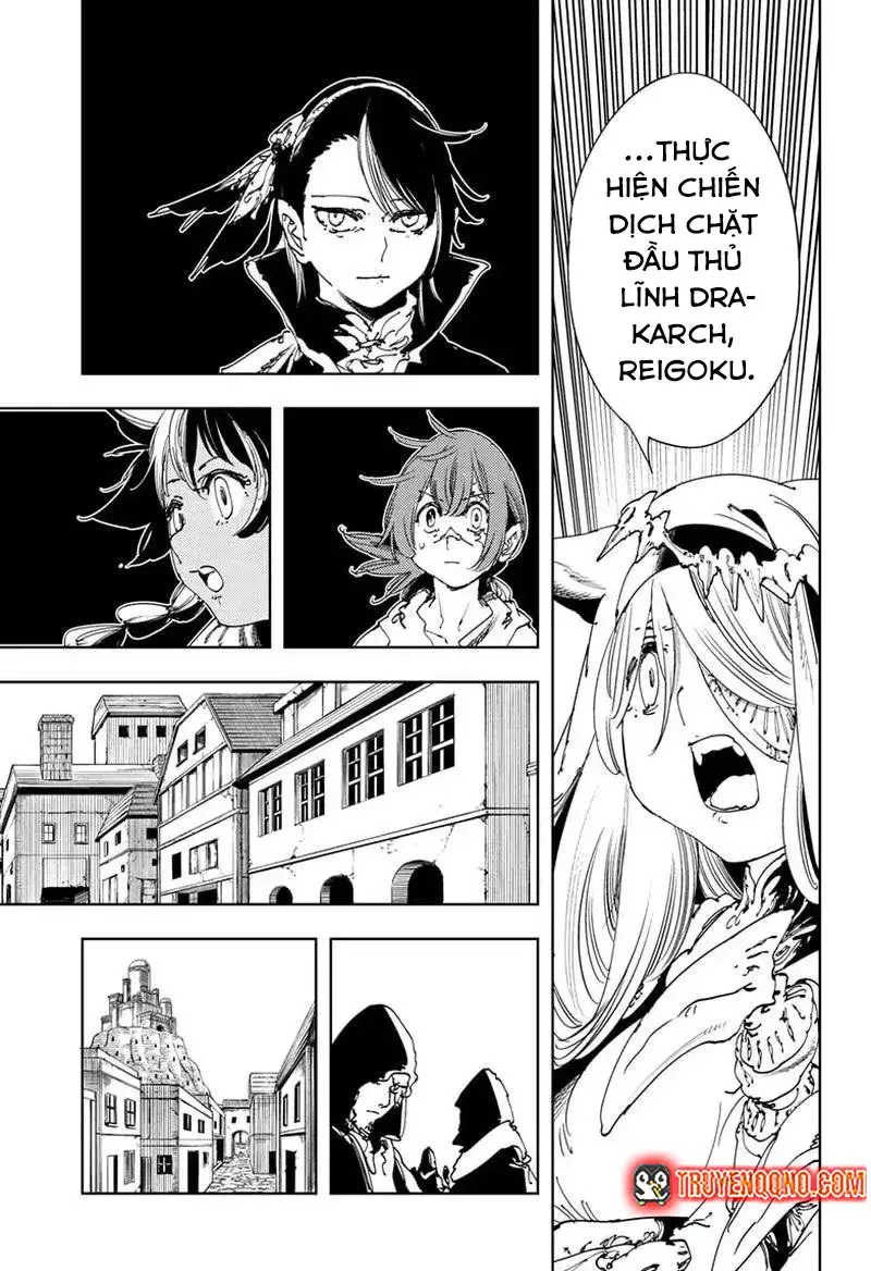 Gonron Egg Chapter 15 - 7