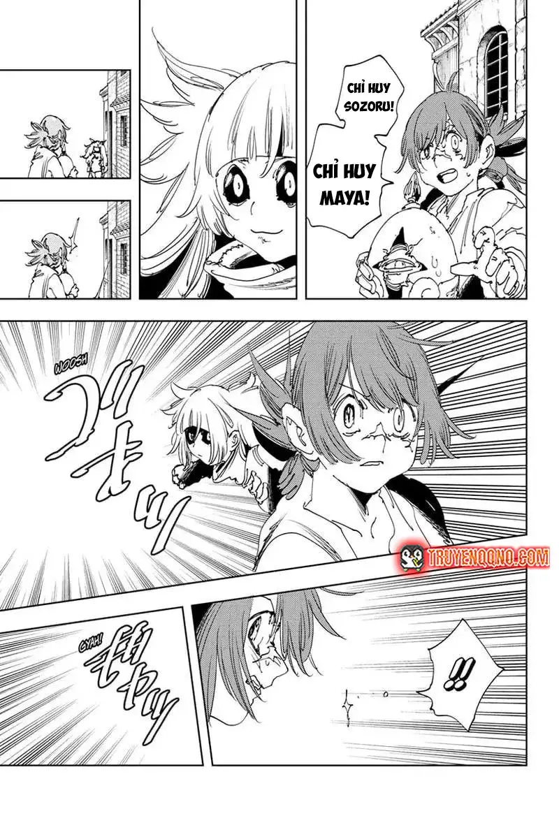 Gonron Egg Chapter 15 - 11