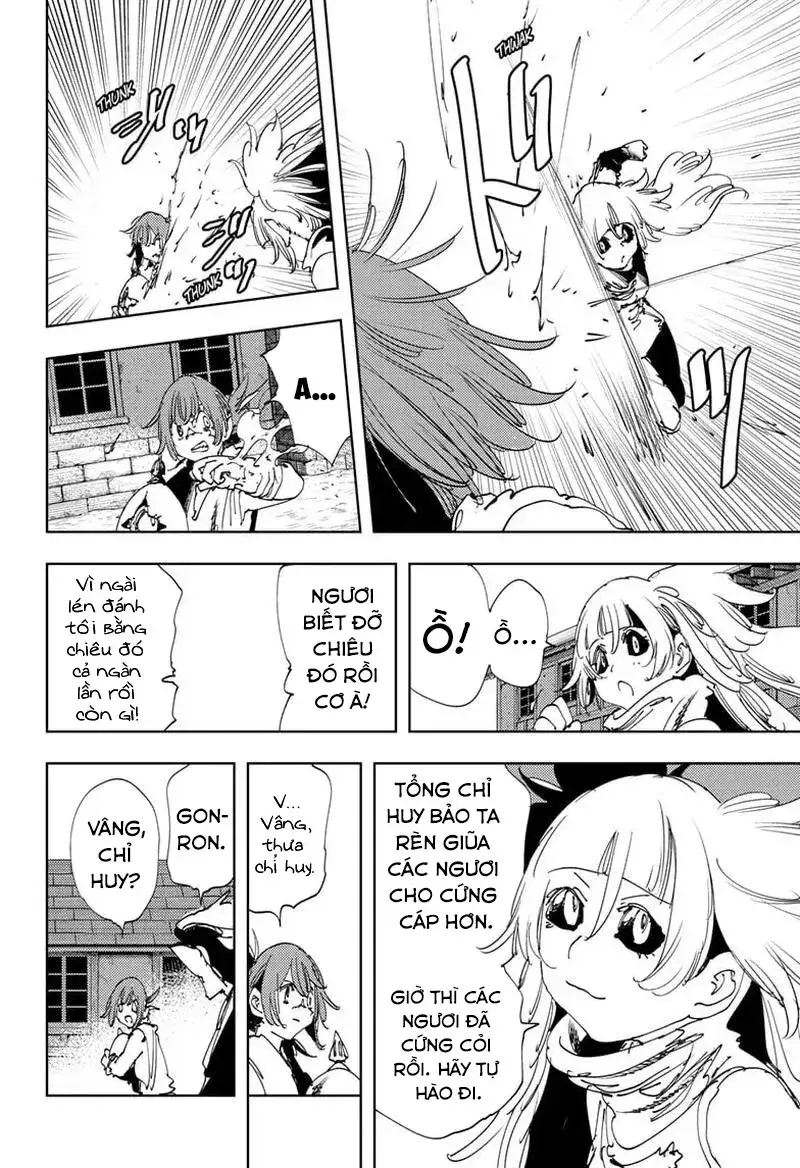 Gonron Egg Chapter 15 - 12