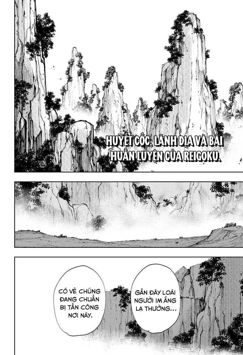 Gonron Egg Chapter 15 - 18