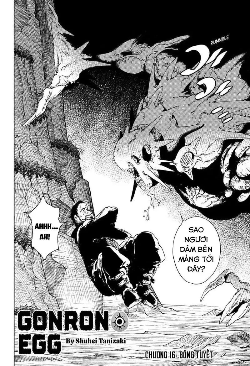Gonron Egg Chapter 16 - 4