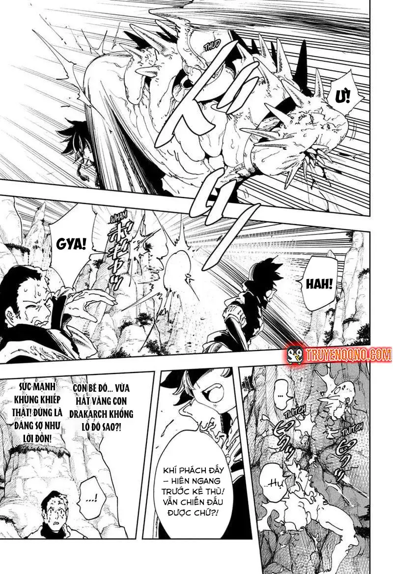 Gonron Egg Chapter 16 - 7