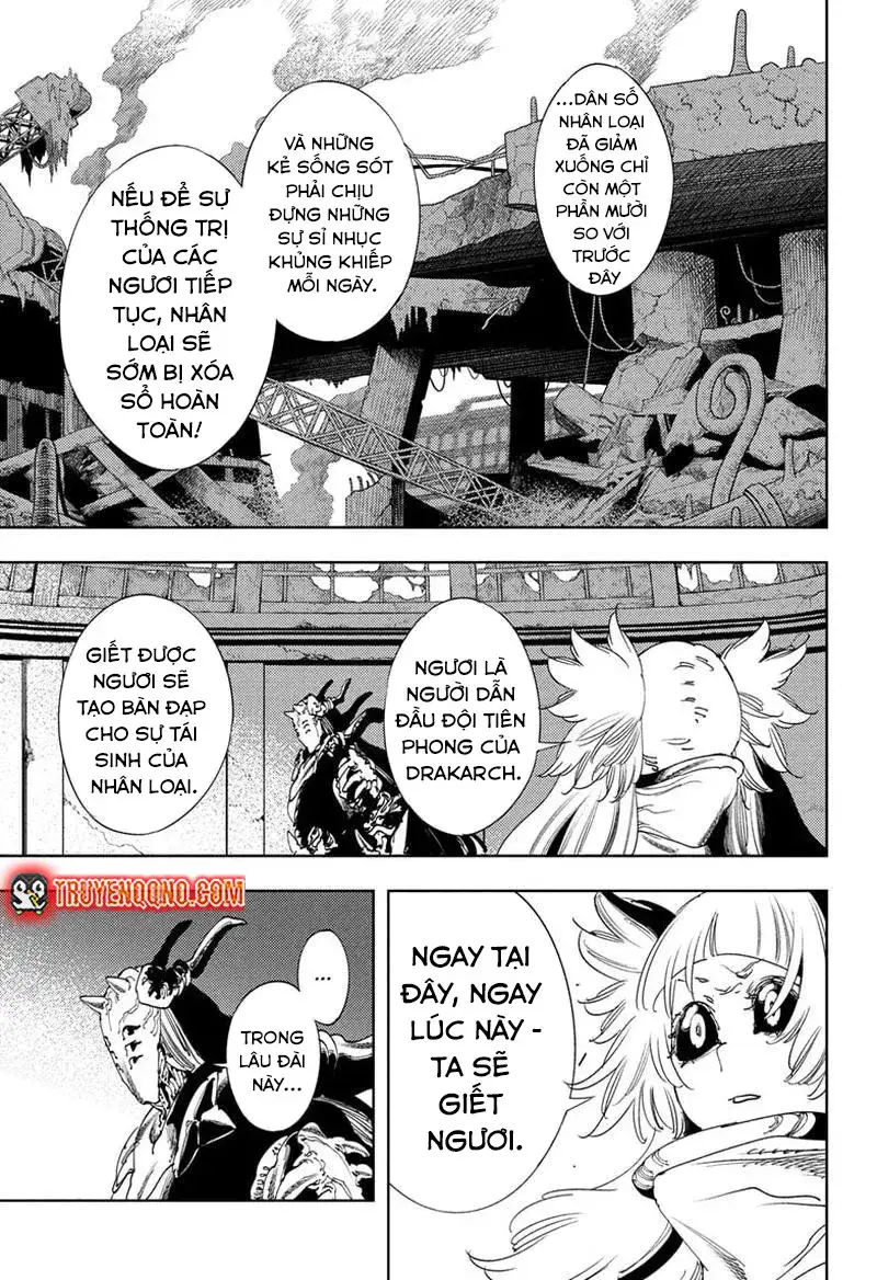 Gonron Egg Chapter 17 - 5