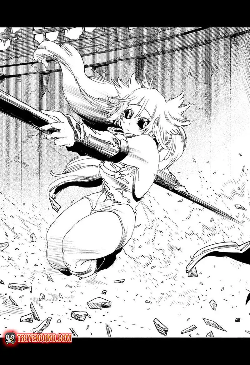 Gonron Egg Chapter 17 - 9