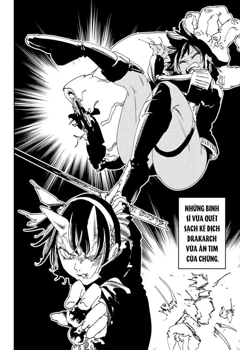 Gonron Egg Chapter 17 - 16