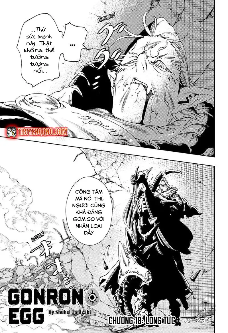 Gonron Egg Chapter 18 - 3