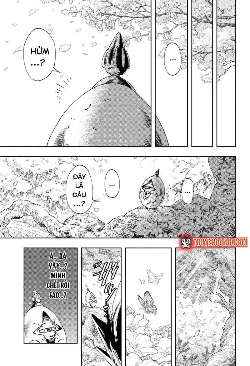 Gonron Egg Chapter 19 - 5