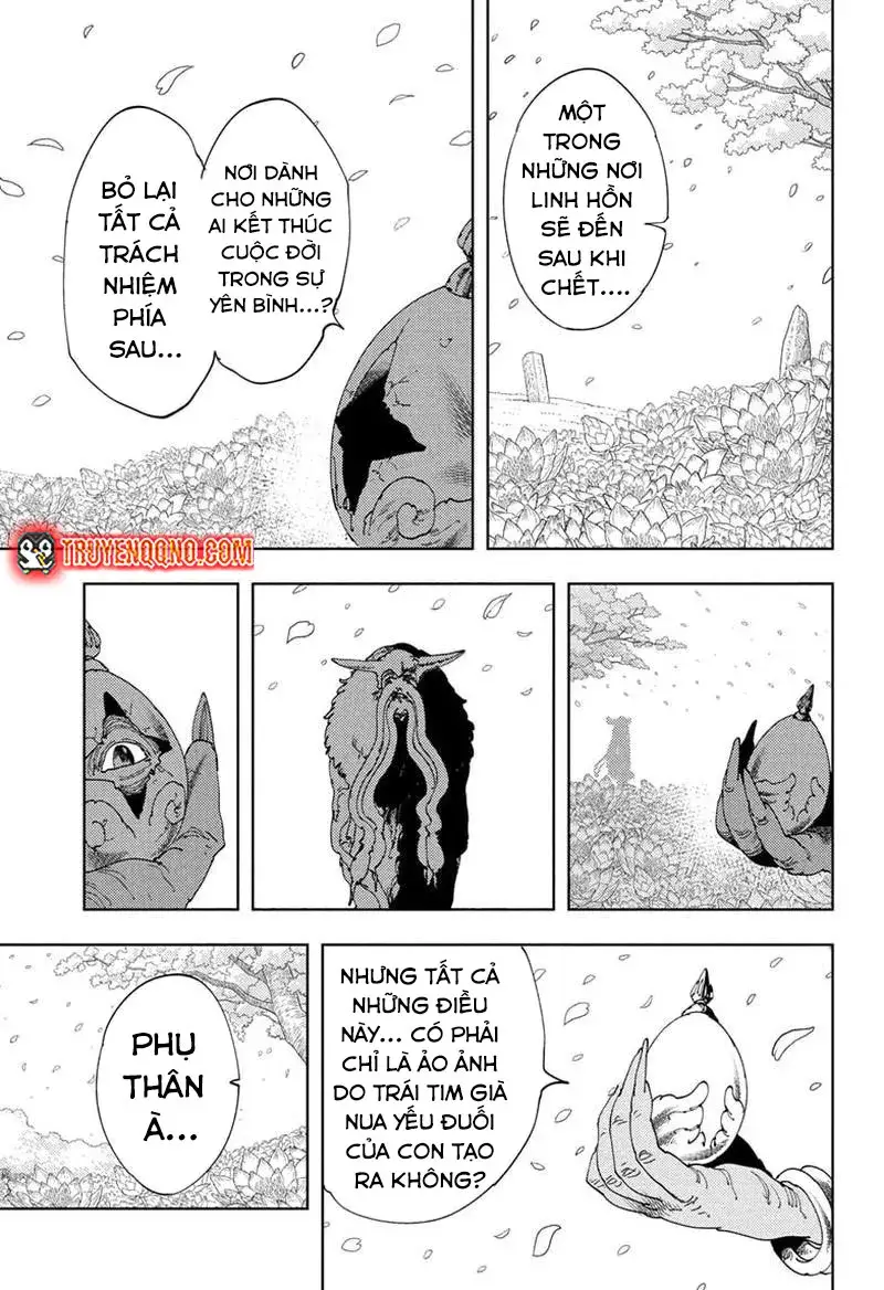 Gonron Egg Chapter 19 - 11
